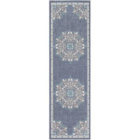 Livabliss Alfresco ALF-9678 Outdoor Safe Area Rug ALF9678-2379
